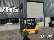 Toyota BSP fork lift
