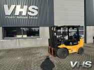 Toyota BSP fork lift