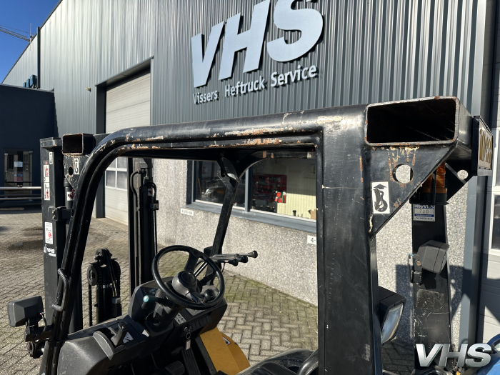 Toyota BSP fork lift