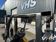 Toyota BSP fork lift