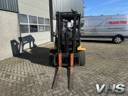 Toyota BSP fork lift