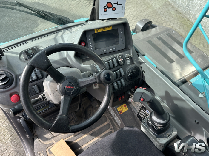 Manitou MRT 2550 Privilege Plus
