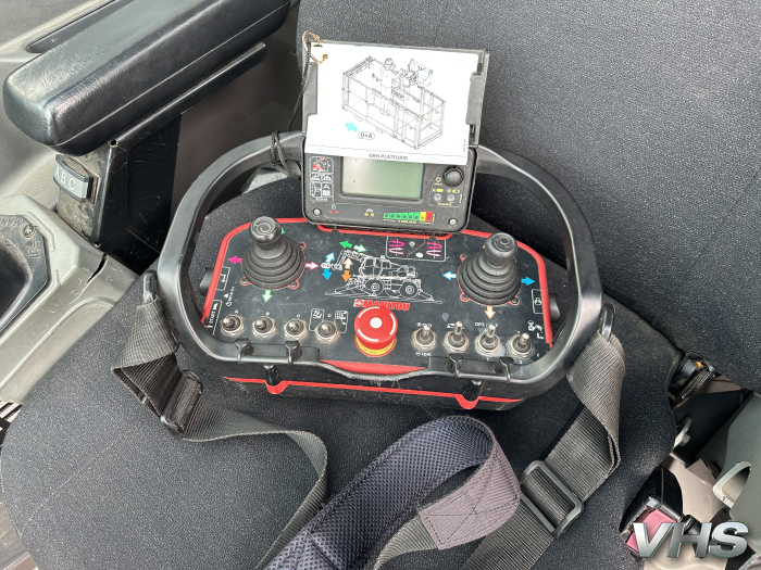 Manitou MRT 2550 Privilege Plus