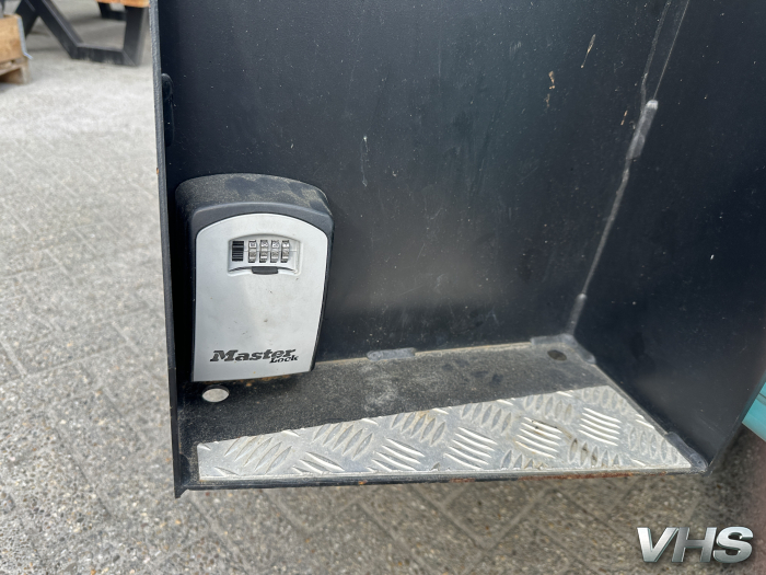 Manitou MRT 2550 Privilege Plus