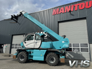 Manitou MRT 2550 Privilege Plus