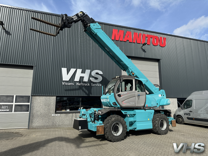 Manitou MRT 2550 Privilege Plus