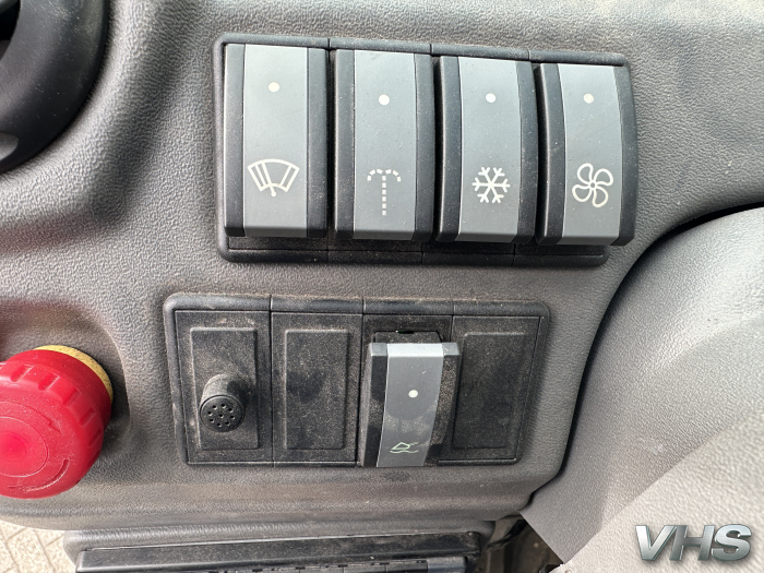 Manitou MRT 2550 Privilege Plus