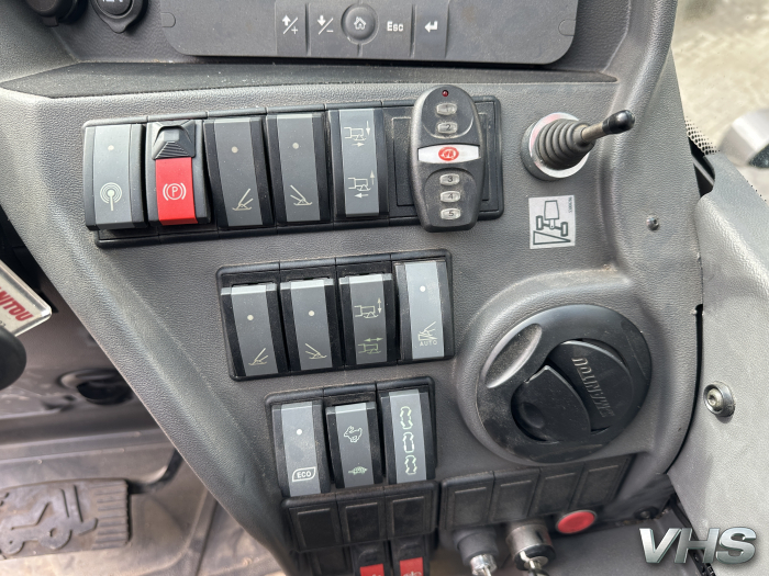 Manitou MRT 2550 Privilege Plus