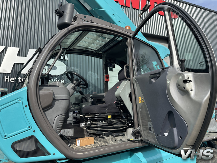 Manitou MRT 2550 Privilege Plus