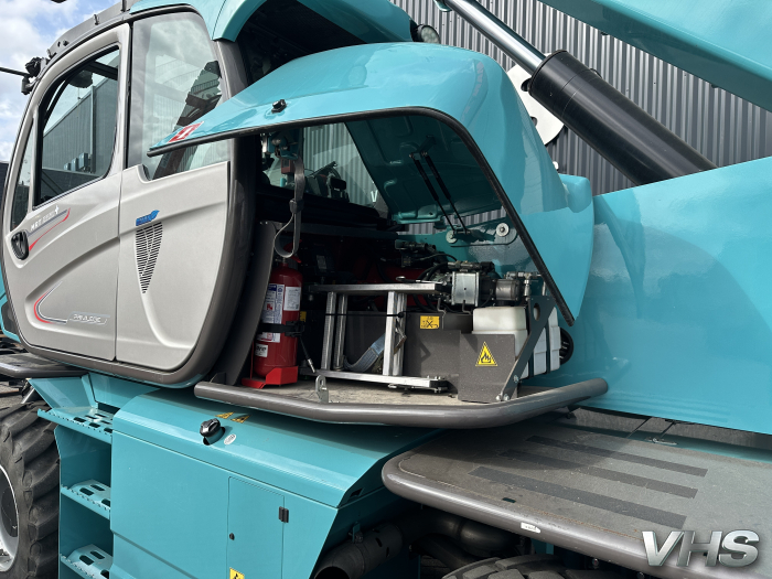 Manitou MRT 2550 Privilege Plus