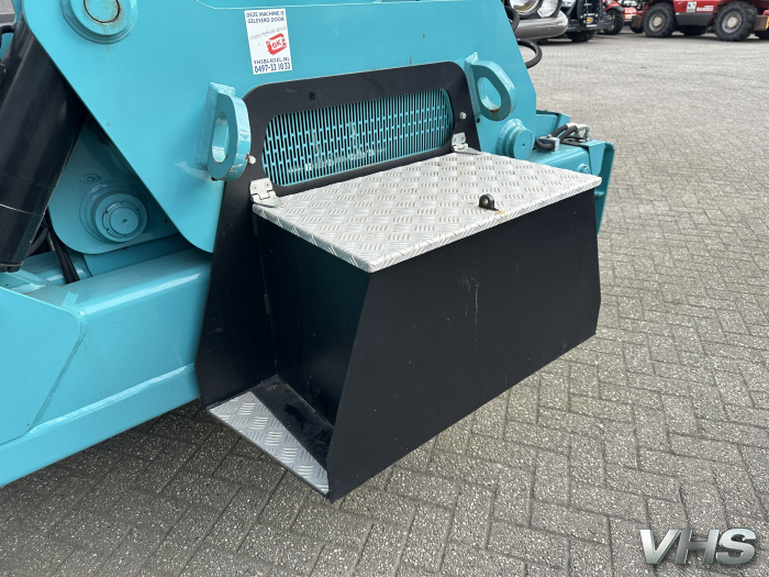 Manitou MRT 2550 Privilege Plus