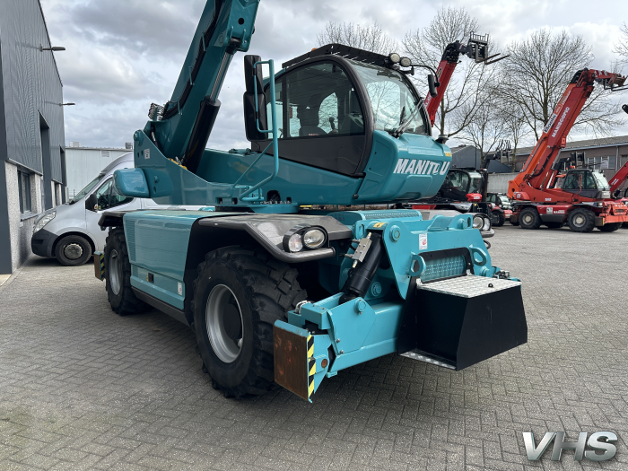 Manitou MRT 2550 Privilege Plus