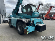 Manitou MRT 2550 Privilege Plus