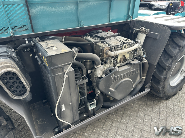 Manitou MRT 2550 Privilege Plus