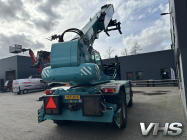 Manitou MRT 2550 Privilege Plus