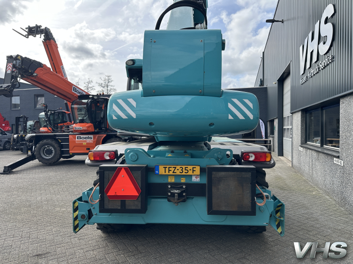 Manitou MRT 2550 Privilege Plus