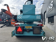 Manitou MRT 2550 Privilege Plus