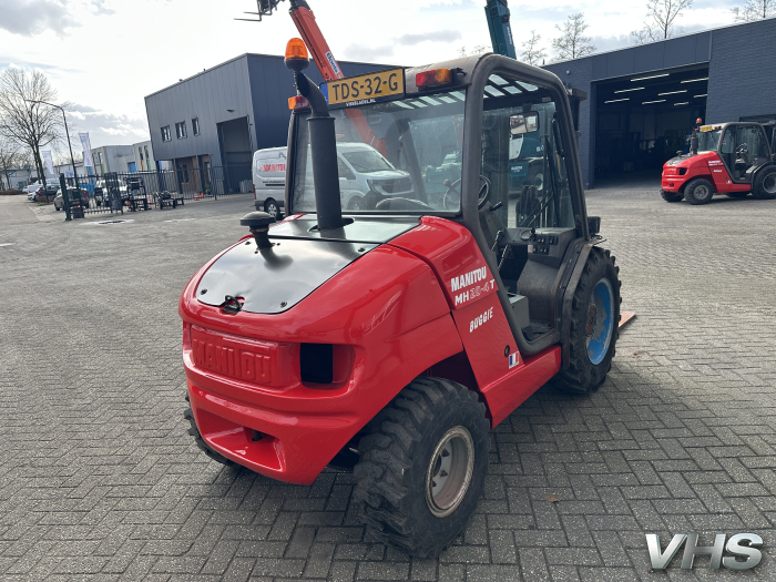 Manitou MH20-4