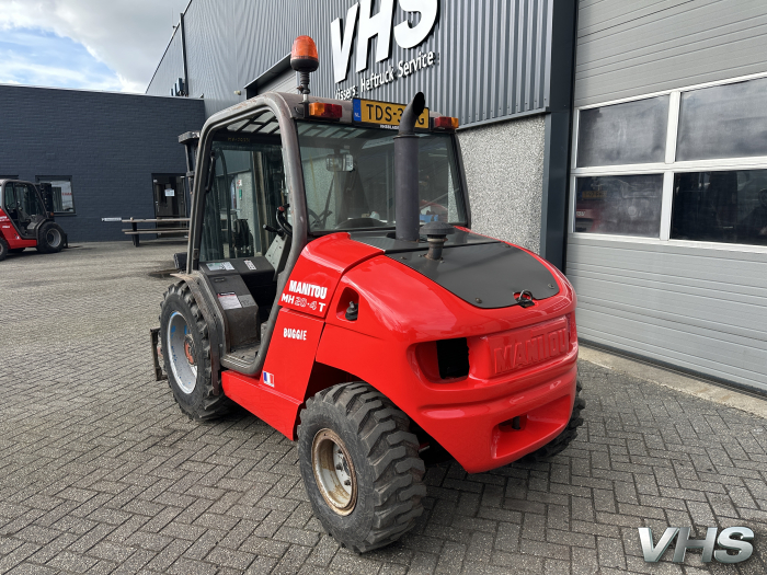 Manitou MH20-4