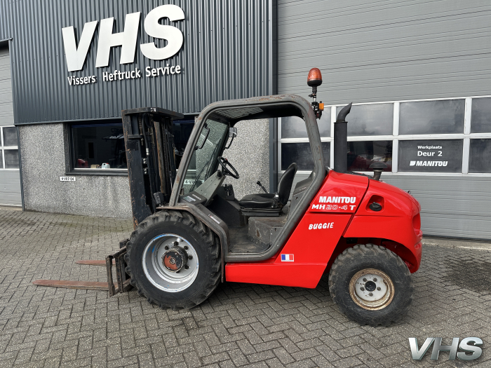 Manitou MH20-4