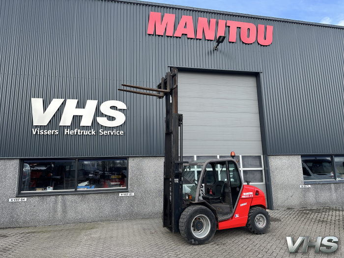 Manitou MH25-4