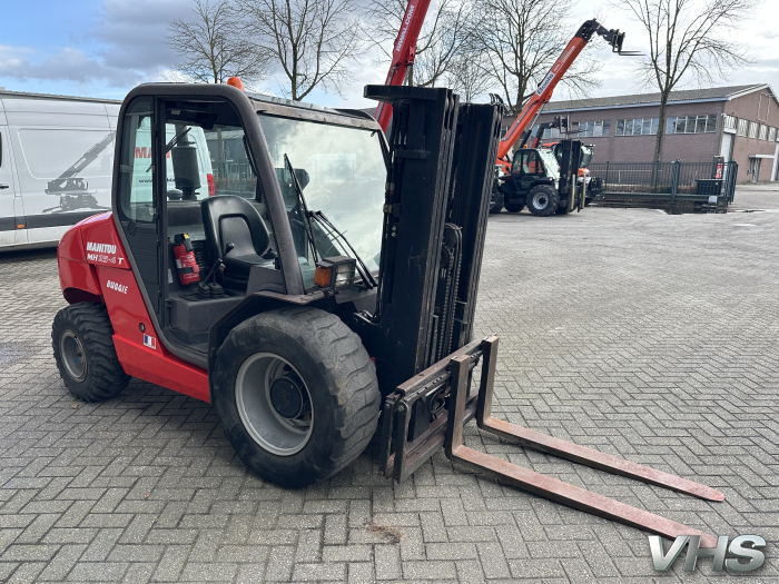 Manitou MH25-4