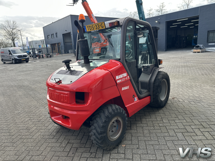 Manitou MH25-4