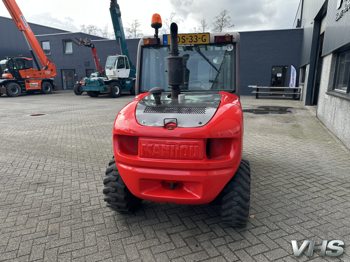 Manitou MH25-4