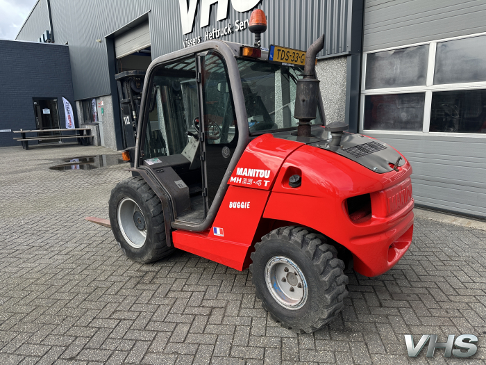 Manitou MH25-4
