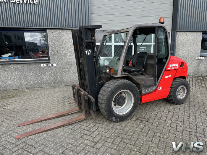Manitou MH25-4