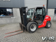 Manitou MH25-4
