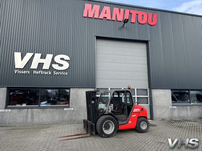 Manitou MH25-4