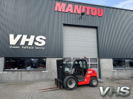 Manitou MH25-4