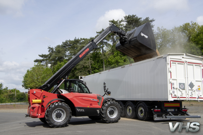 Manitou MLT 961 - 160 V+L