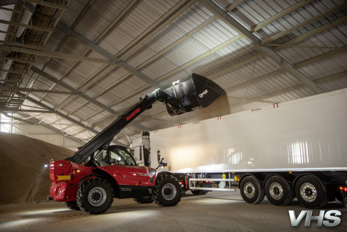 Manitou MLT 961 - 160 V+L