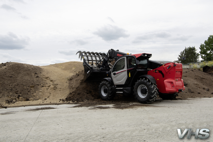 Manitou MLT 961 - 160 V+L