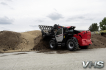 Manitou MLT 961 - 160 V+L