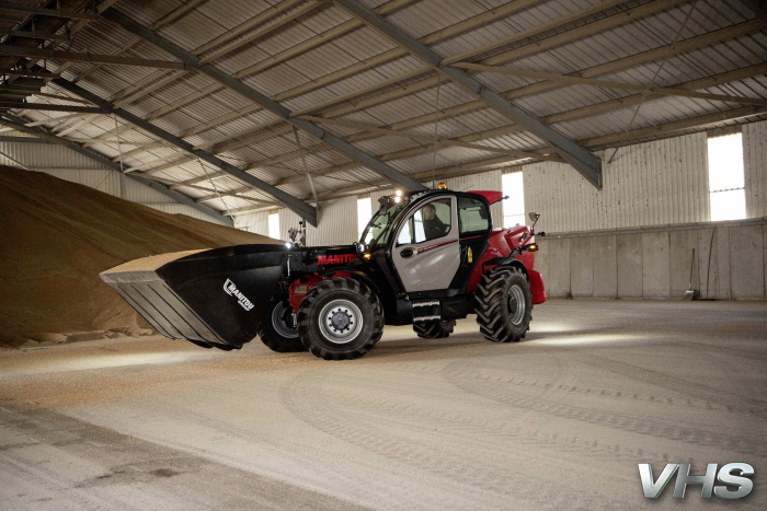 Manitou MLT 961 - 160 V+L