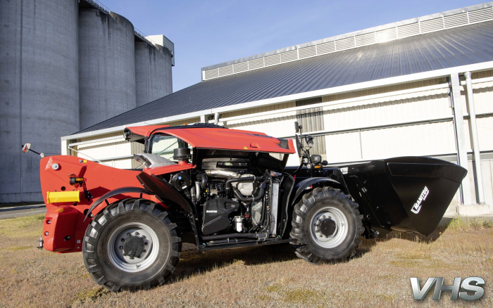 Manitou MLT 961 - 160 V+L