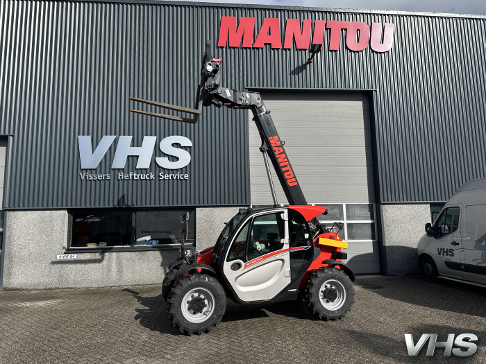 Manitou MLT 625 - 75 Premium