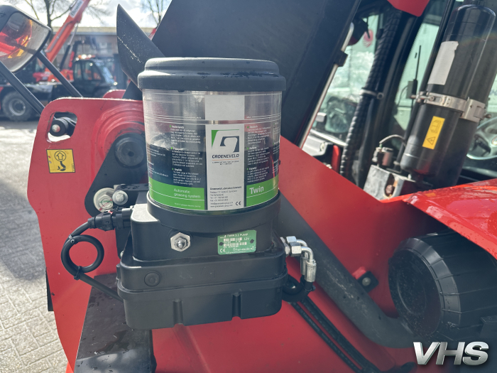 Manitou MLT 625 - 75 Premium