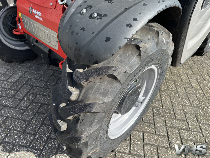 Manitou MLT 625 - 75 Premium
