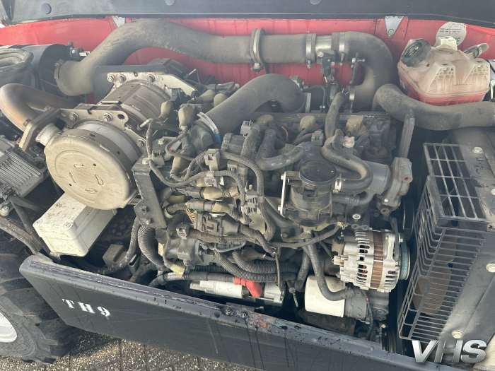 Manitou MLT 625 - 75 Premium