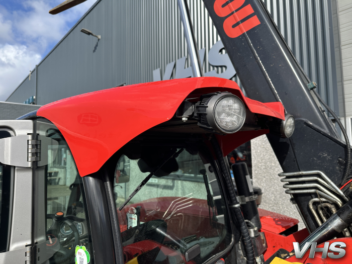 Manitou MLT 625 - 75 Premium