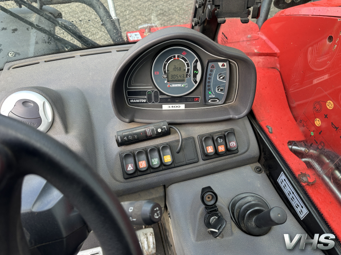 Manitou MLT 625 - 75 Premium