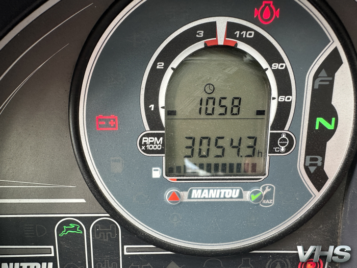 Manitou MLT 625 - 75 Premium