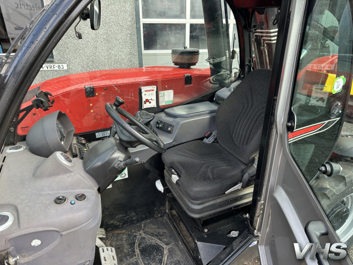 Manitou MLT 625 - 75 Premium