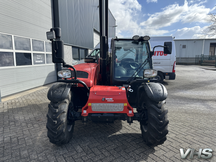 Manitou MLT 625 - 75 Premium