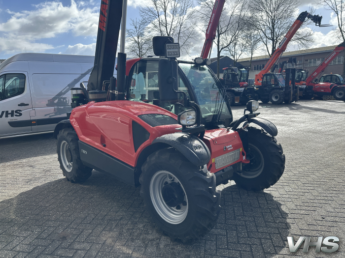 Manitou MLT 625 - 75 Premium
