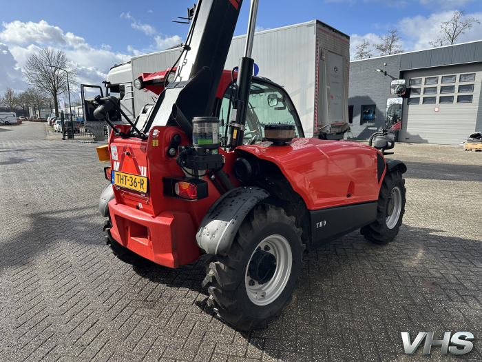 Manitou MLT 625 - 75 Premium